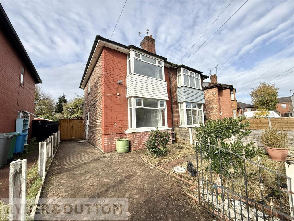 Main image of property: Beede Street, Openshaw, Manchester, Greater Manchester, M11