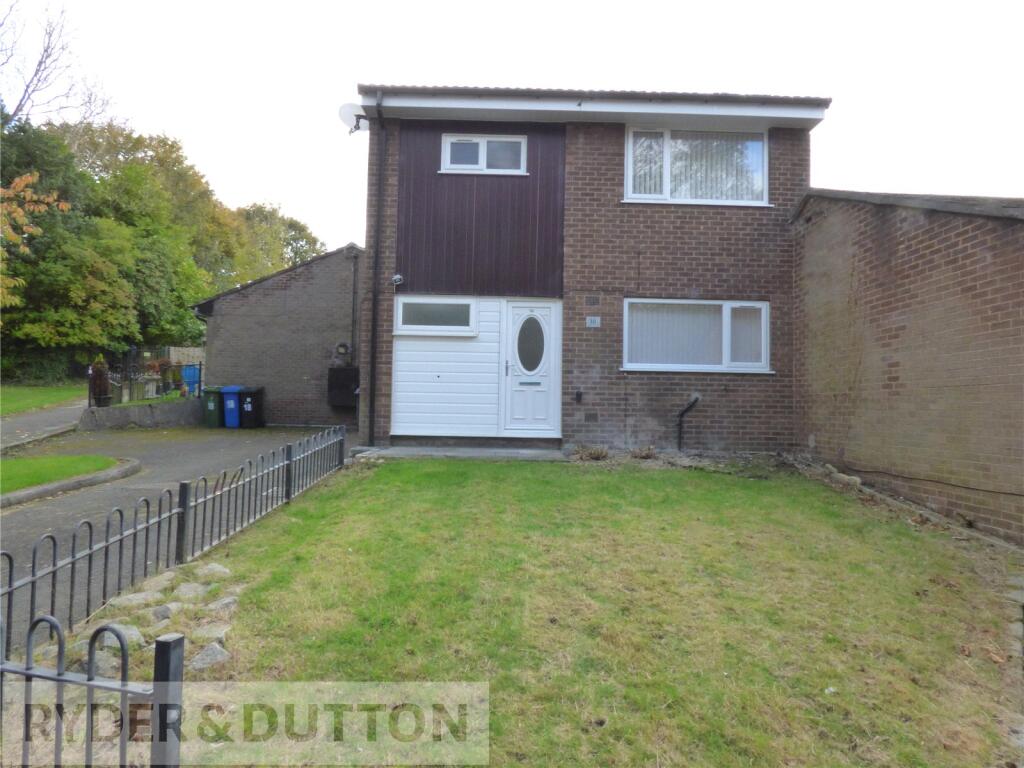 Main image of property: Crescent Close, Dukinfield, Greater Manchester, SK16
