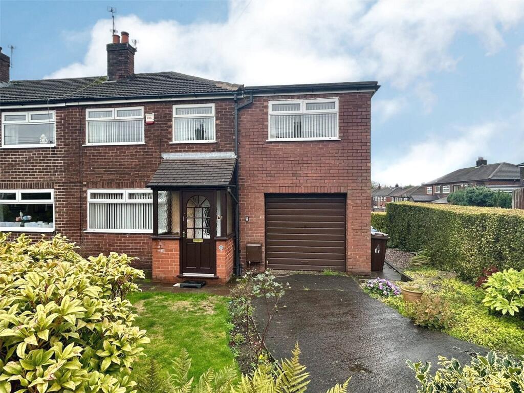 Main image of property: Mallory Avenue, Ashton-under-Lyne, Greater Manchester, OL7