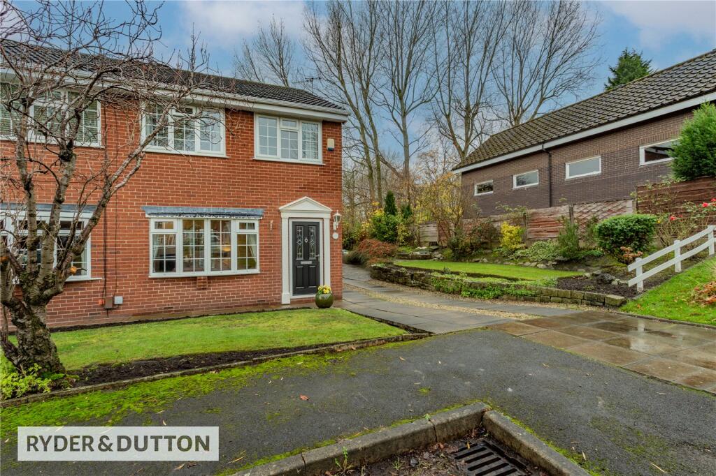 Main image of property: St Martins Close, Droylsden, Manchester, Greater Manchester, M43