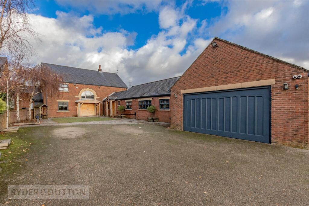 Main image of property: Lily Lanes, Ashton-under-Lyne, Greater Manchester, OL6