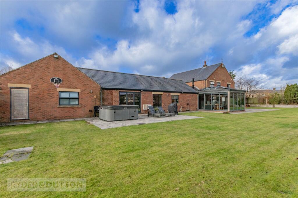 Main image of property: Lily Lanes, Ashton-under-Lyne, Greater Manchester, OL6