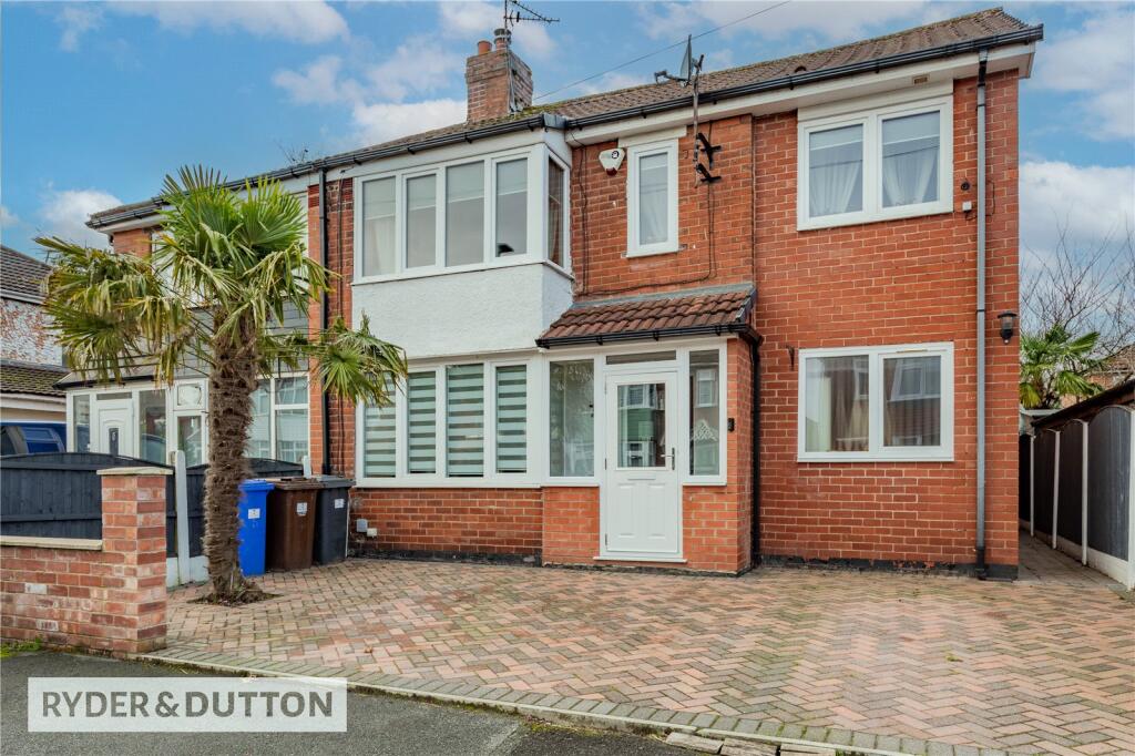 Main image of property: Astan Avenue, Droylsden, Manchester, Greater Manchester, M43