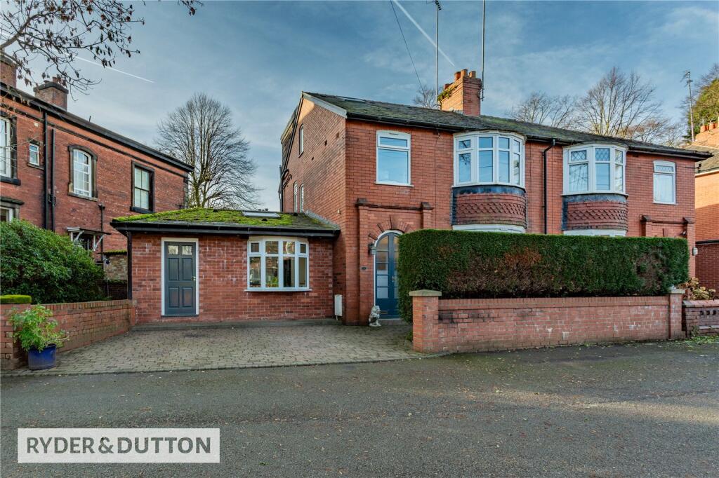 Main image of property: Brookfield Grove, Ashton-under-Lyne, Greater Manchester, OL6