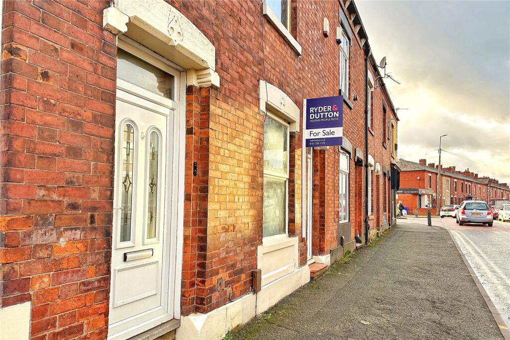 Main image of property: Newmarket Road, Ashton-under-Lyne, Greater Manchester, OL7