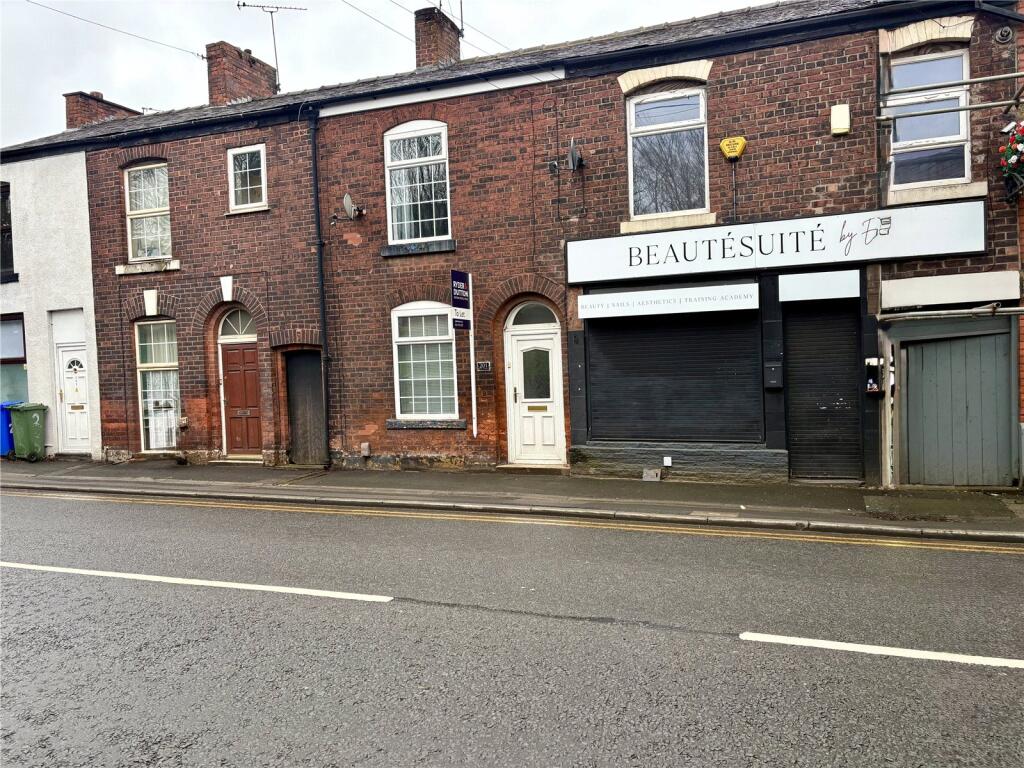 Main image of property: King Street, Dukinfield, Greater Manchester, SK16