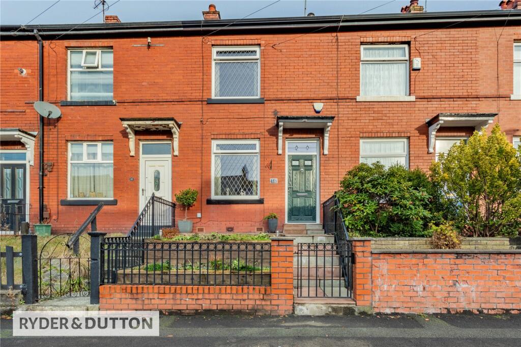 Main image of property: Abingdon Street, Ashton-under-Lyne, Greater Manchester, OL6