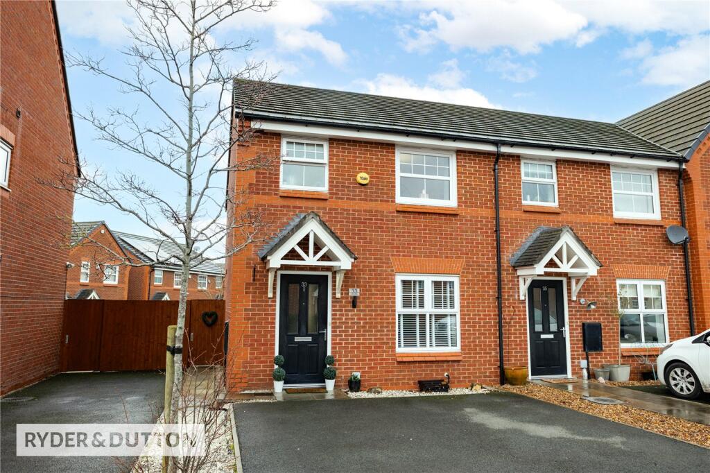 Main image of property: Eason Way, Ashton-under-Lyne, Greater Manchester, OL6