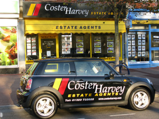 Coster Harvey, Eastbournebranch details