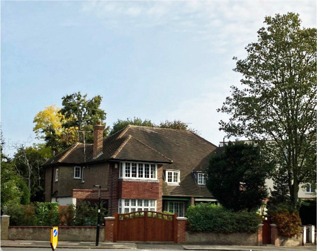 Main image of property: Opposite Gunnersbury Park, Ealing, W5