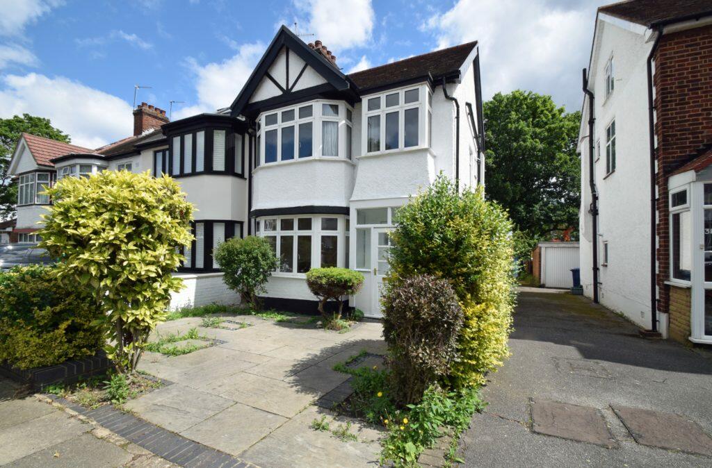 Main image of property: Brentmead Gardens, West Twyford, NW10