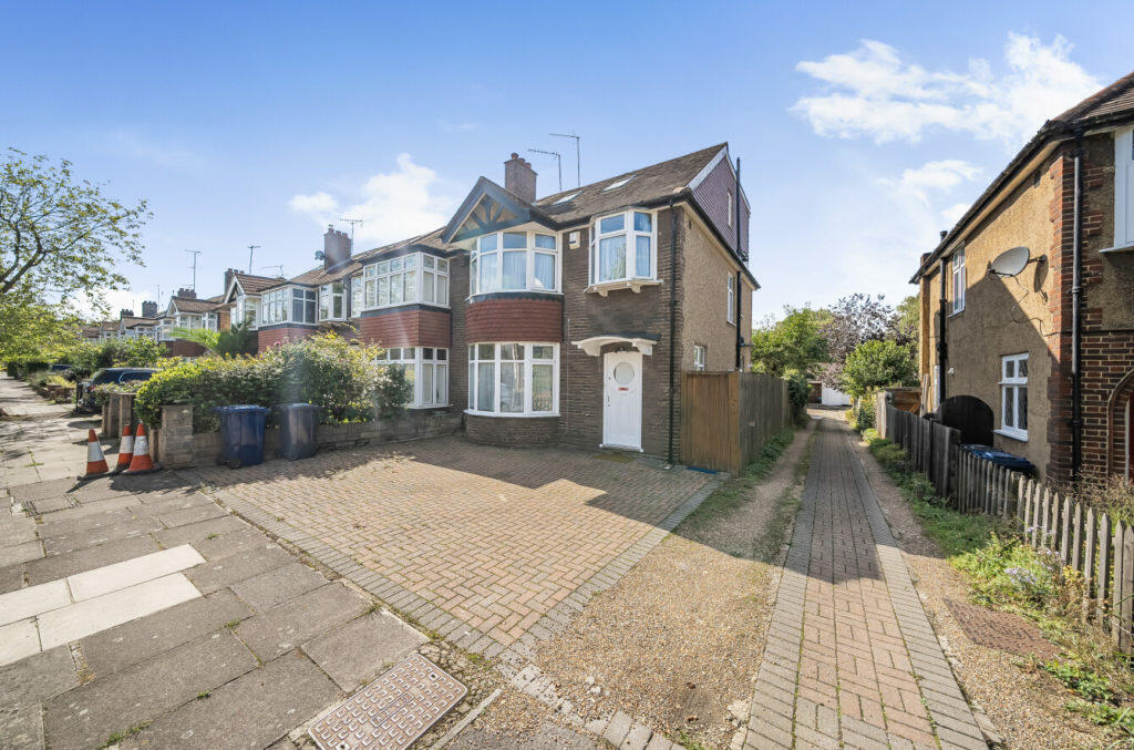 Main image of property: Mulgrave Road, Ealing, W5