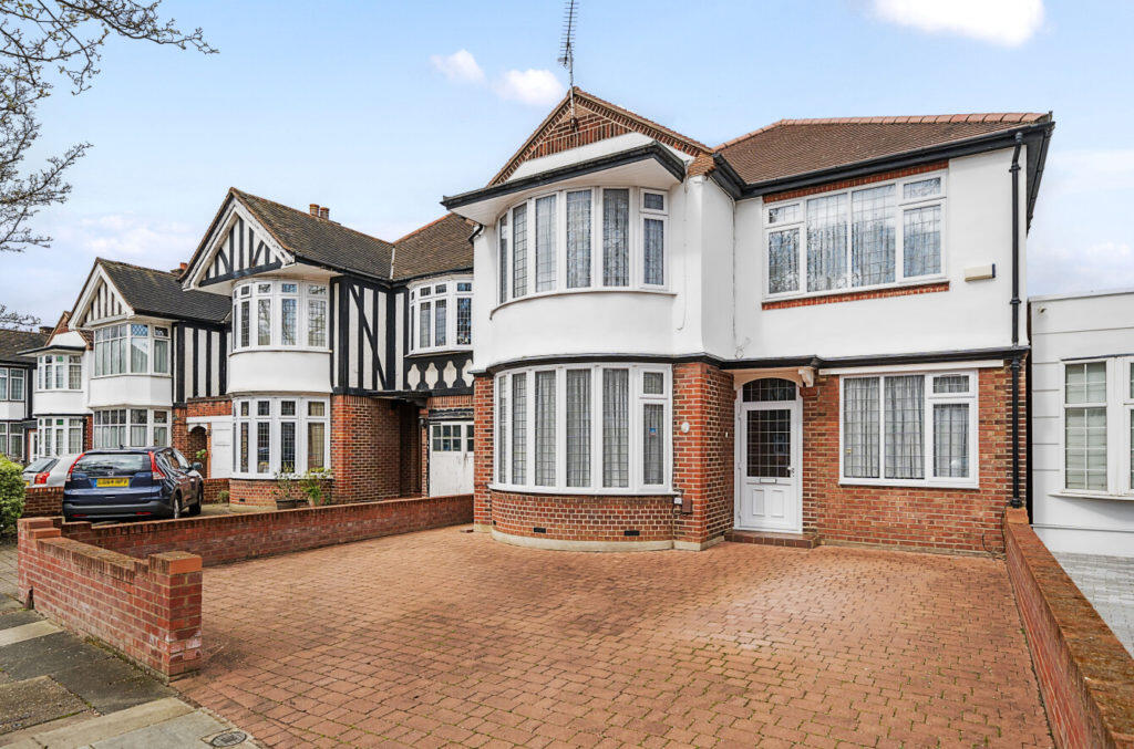 Main image of property: Baronsmede, Ealing, W5