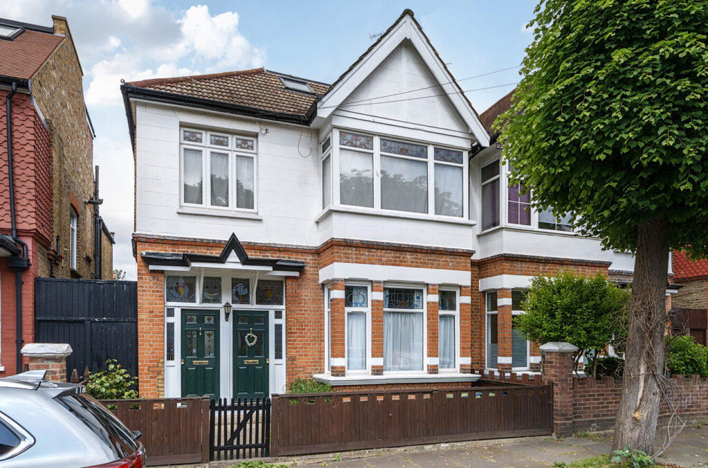 Main image of property: King Edwards Gardens, Acton, W3