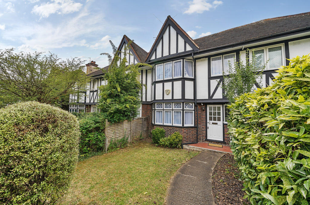 Main image of property: Princes Gardens, West Acton, W3