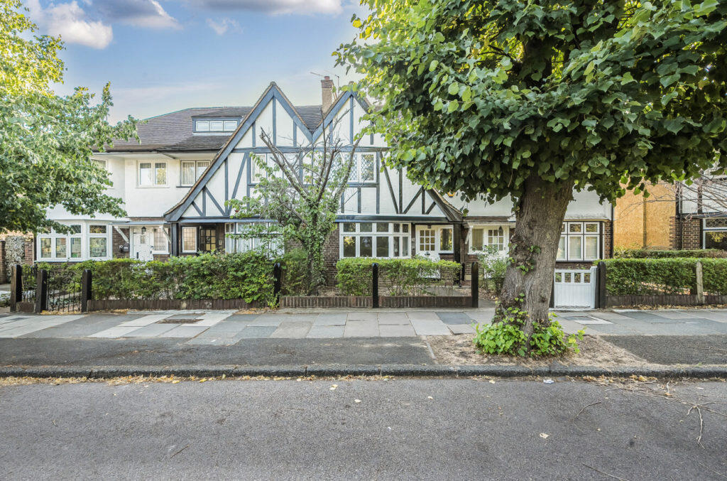 Main image of property: Princes Gardens, West Acton, W3