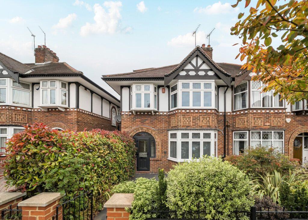 Main image of property: Sandall Road, Ealing, W5