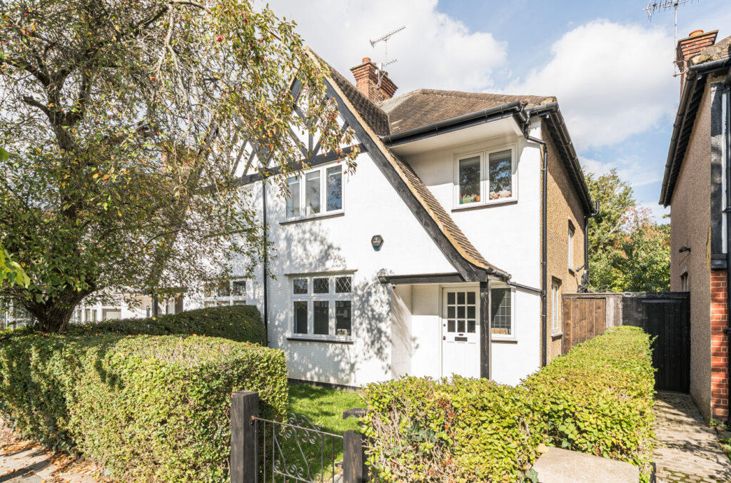 Main image of property: Tudor Gardens, West Acton, W3