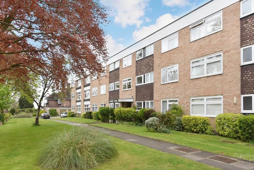 Main image of property: Osborne Court, Park View Road, Ealing W5