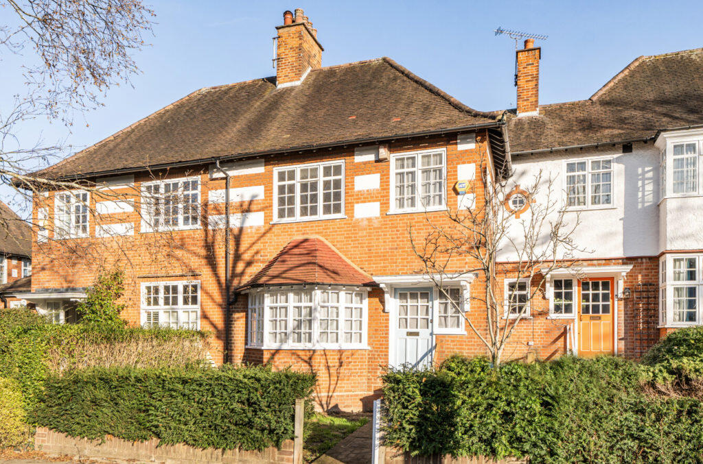 Main image of property: Brentham Way, Ealing, W5