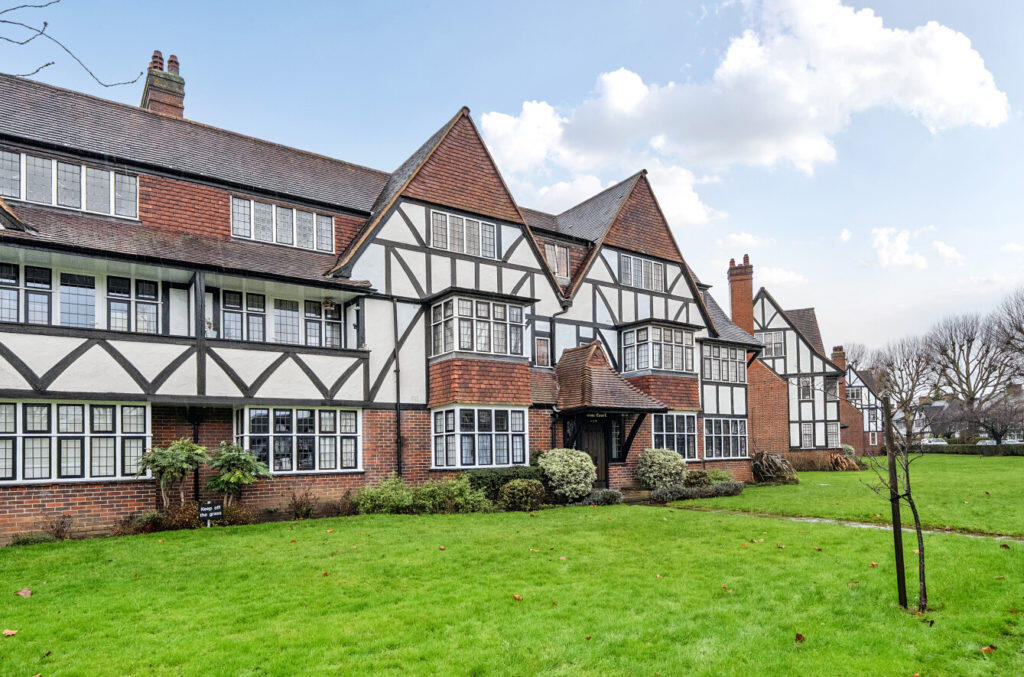 Main image of property: Devon Court, Links Road, West Acton W3