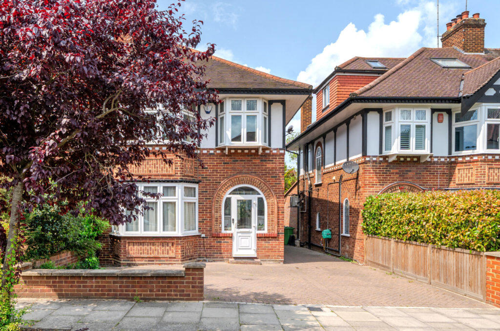 Main image of property: Sandall Road, Ealing, W5