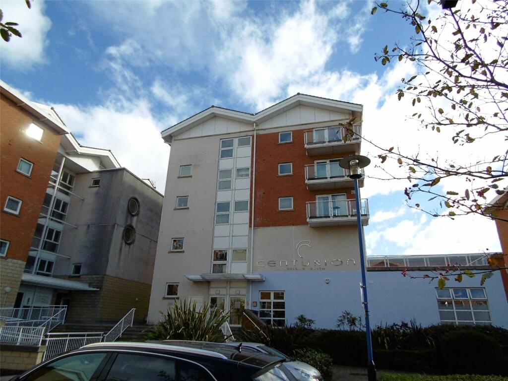 Main image of property: Rome House, Lynton Court, Cardiff Bay, Cardiff, CF10