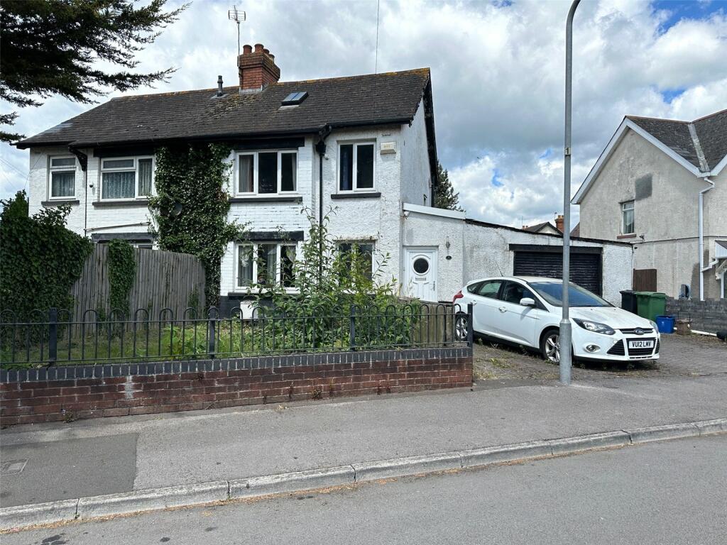 Main image of property: Avonmuir Road, Tremorfa, Cardiff, CF24