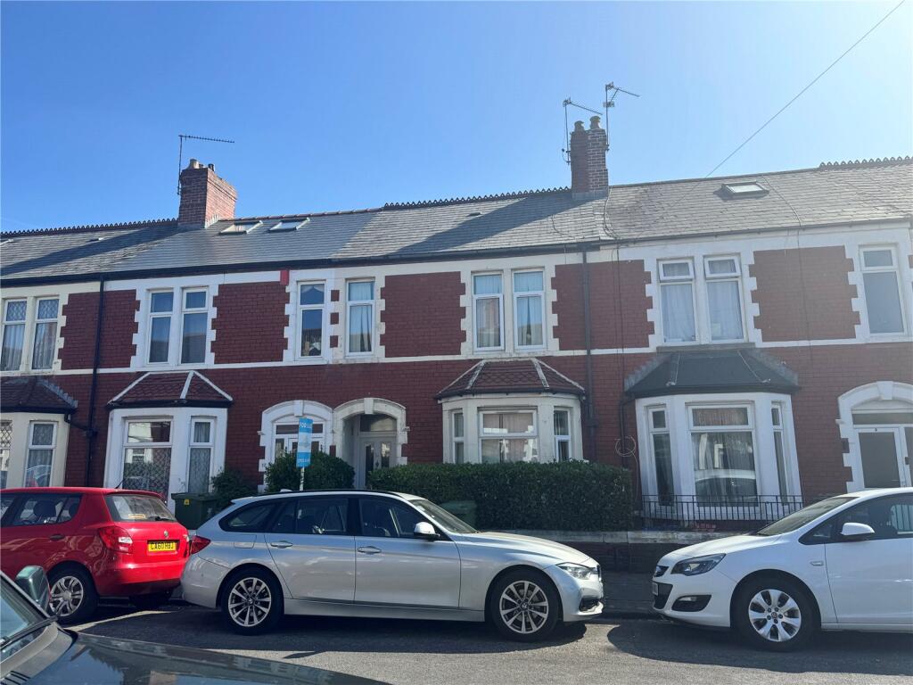 Main image of property: Fairfield  Ave, Canton, Cardiff, CF5