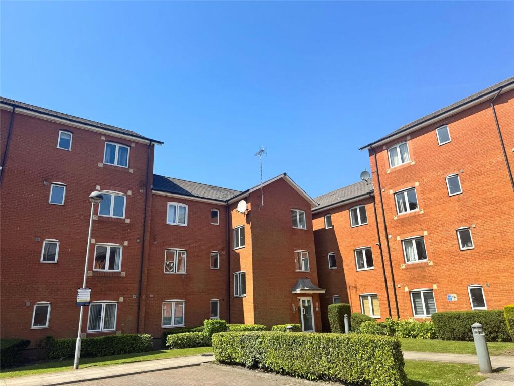 Main image of property: Amity Court, Longueil Close, Cardiff Bay, CF10