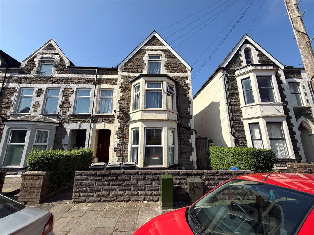 Main image of property: Gordon Road, Roath, Cardiff, CF24