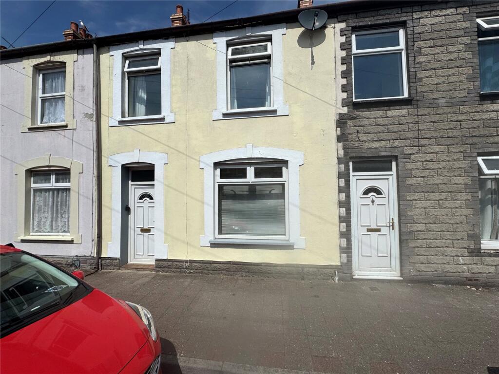 Main image of property: Topaz Street, Roath, Cardiff, CF24