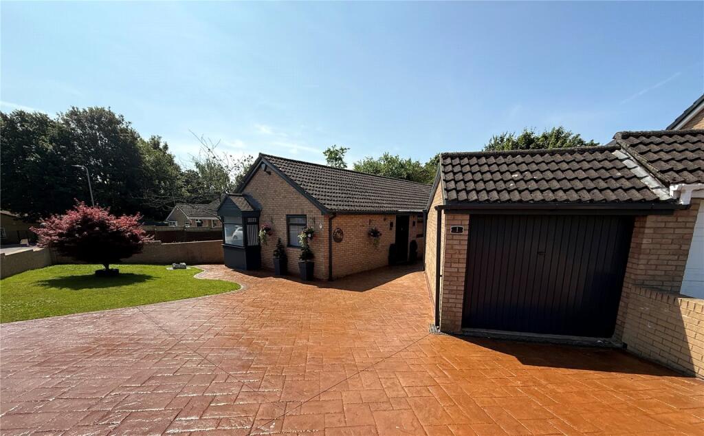 Main image of property: Alderwood Close, St Mellons, Cardiff, CF3