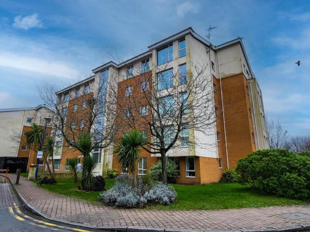 Main image of property: Reresby Court, Dumbals Road, Cardiff Bay, Cadiff, CF10