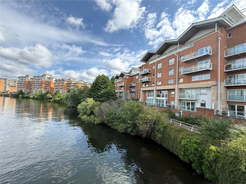Main image of property: Florence House, Judkin Court, Century Wharf, Cardiff, CF10