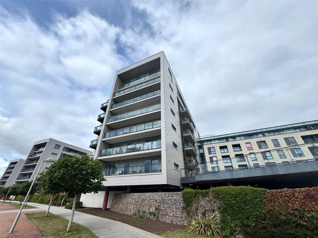 Main image of property: Caldey Island House, Prospect Place, Cardiff Bay, CF11