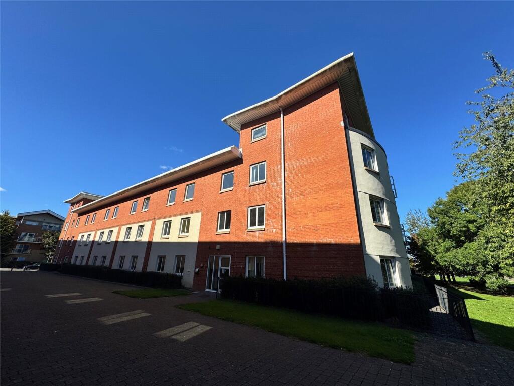 Main image of property: Carlotta Way, Cardiff Bay, Dumballs Road, CF10