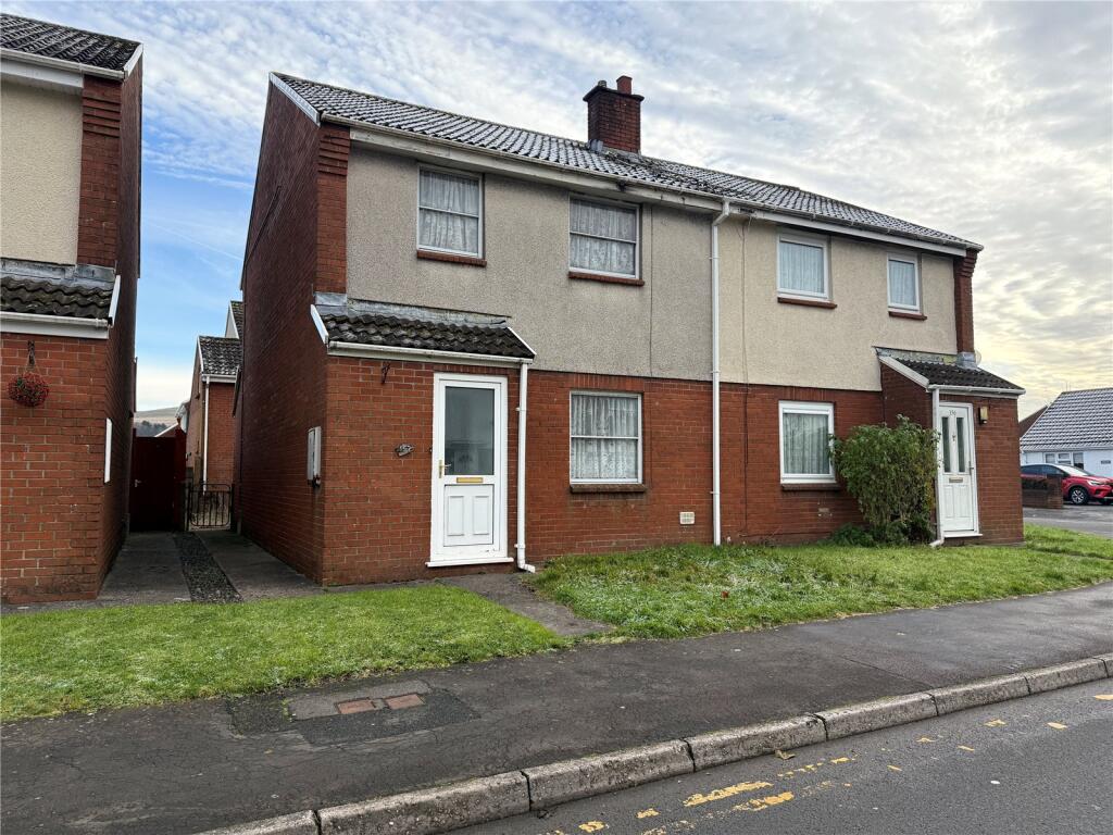 Main image of property: Caer Wern, Ynysfach Estate, Merthyr Tydfil, CF48