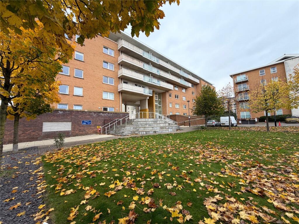 Main image of property: Hansen Court, Cardiff Bay, Cardiff, South Glamorgan, CF10