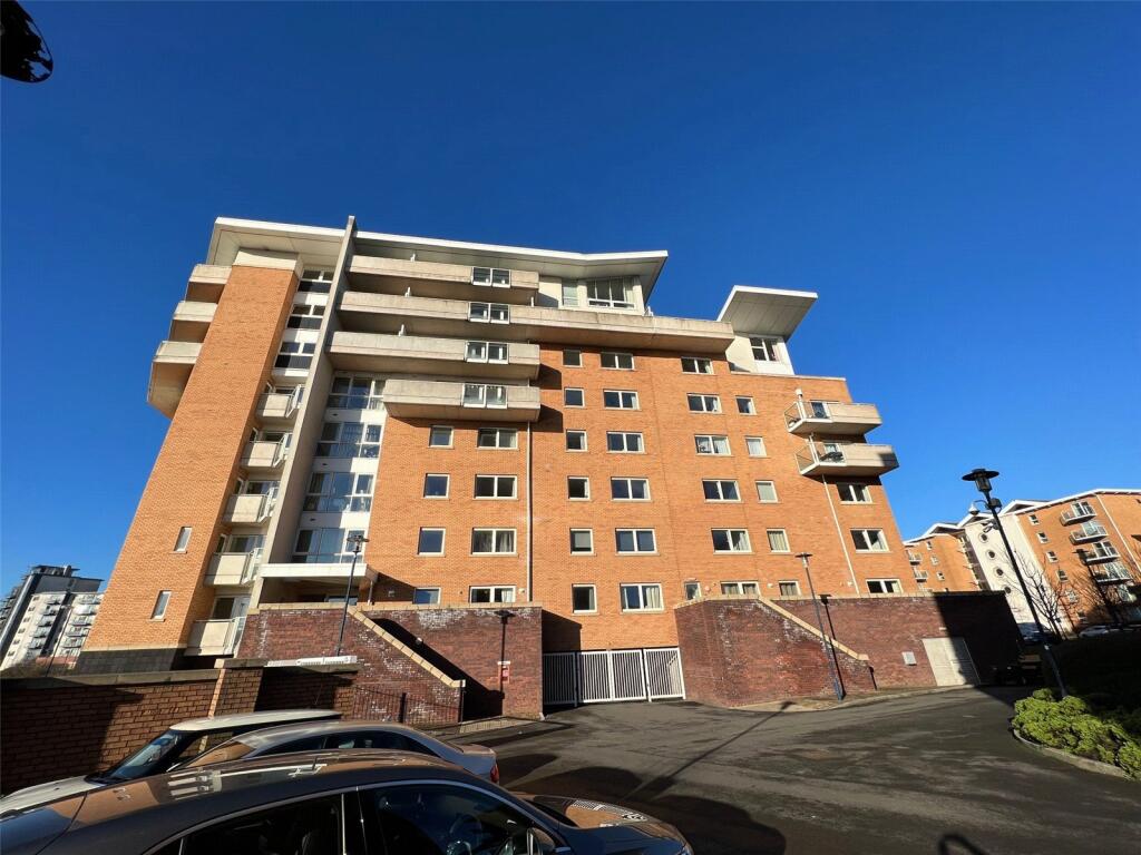 Main image of property: Lyon House, Hansen Court, Cardiff Bay, Cardiff, CF10