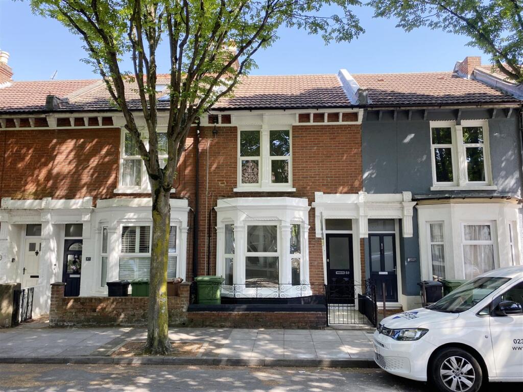Main image of property: Frensham Road, Southsea