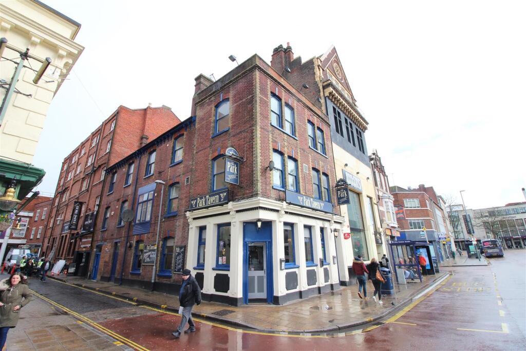 Main image of property: Edinburgh Road, Portsmouth