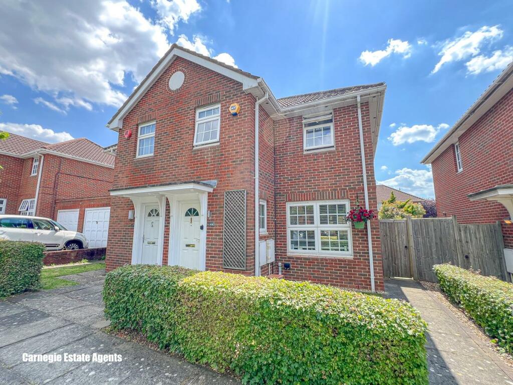 Main image of property: Longcroft Gardens, Welwyn Garden City