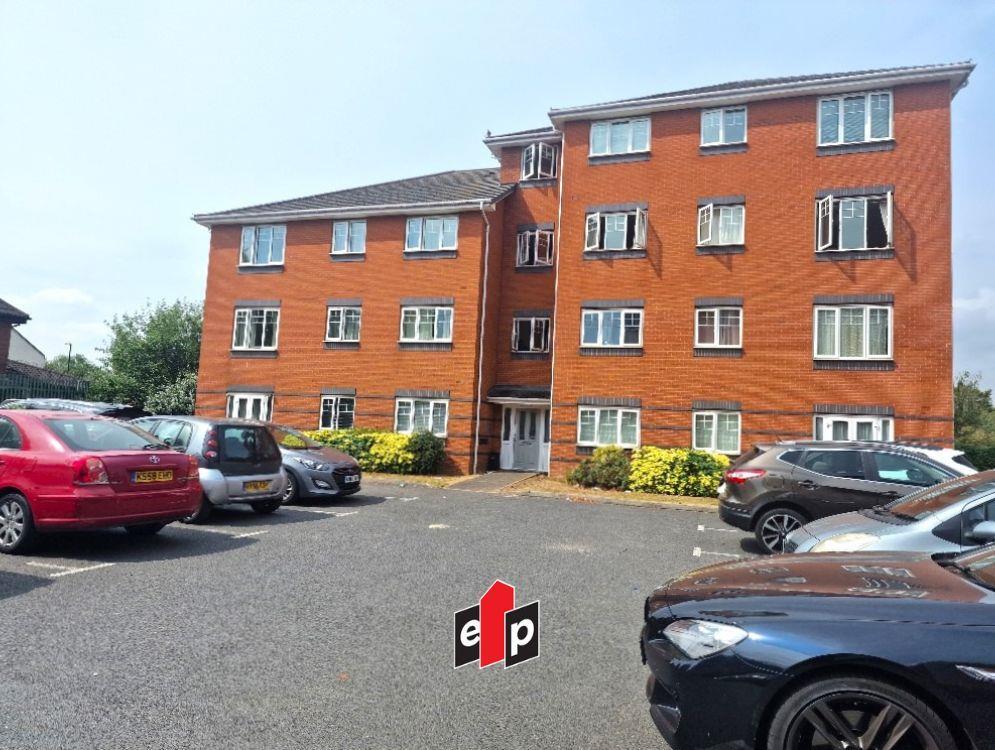 2 bedroom flat for sale in Rathbone Court, Stoney Stanton Road