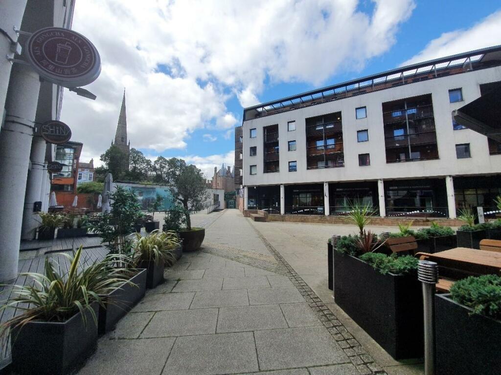 2 bedroom flat for rent in Priory Place, Coventry City Centre, CV1