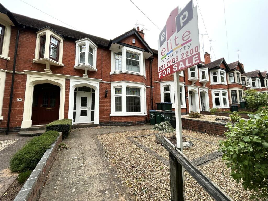 Main image of property: Holyhead Road, Chapelfields