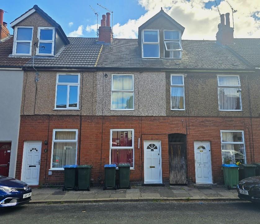 Main image of property: Enfield Road, Stoke