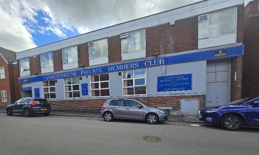 Main image of property: David Road, Stoke