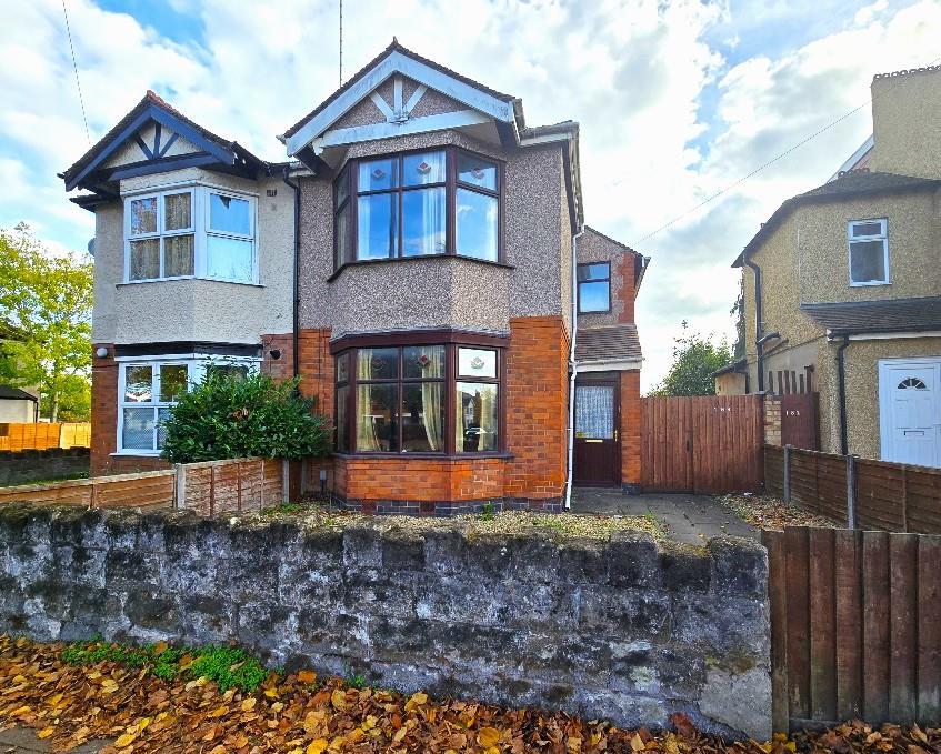 Main image of property: Binley Road, Stoke