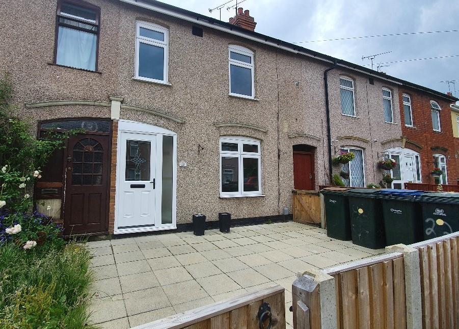 Main image of property: Ashmore Road, Radford